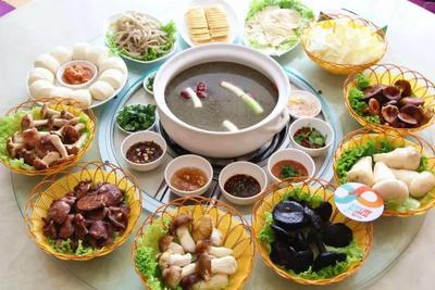 Jin Xiang Yuan Mountain Delicacies Hall