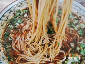 Gu Yue Qiao Noodles (Zhongshan Road Branch)