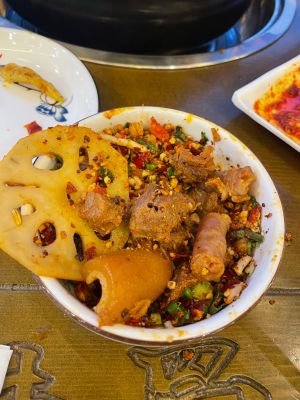 Huo Jing Shu Xiang Hot Pot Skewers (Dayi Image Store)