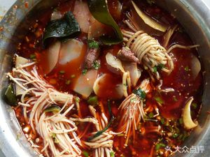 Hong Yun Cold Pot Skewers (Commercial Street Branch)