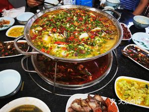 Zhang's Braised Rabbit