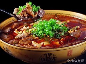 Jin San Jiao Triangular Intestine and Blood Duck (Yingbin Avenue Branch)