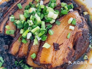 Ran Shi Pig Intestine and Blood Curd