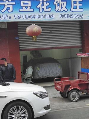 Li Chunfang Tofu Flower Rice Shop