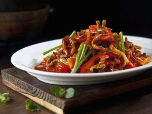 Fuping Restaurant (Dayi Financial Center Branch)