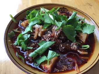 Home-style Vegetable Restaurant