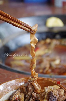 Wenjiang Gongping Old Store Red Label Chicken Experience Hall