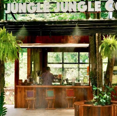 Jungle Jungle Creek Coffee