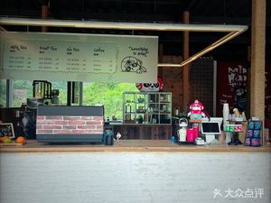 文创市集(Miner Panda 咖啡店)
