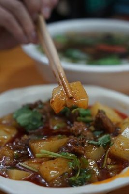 Lao Cai Pu Old Sichuan Cuisine (Changfa Street Store)