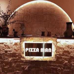 Mr. Pizza PIZZAMAN