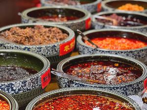 Jing Shan Yuan Ya Mei La Jiang Pu