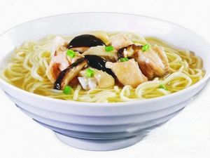 Yibin Ránmiàn Sour Cabbage Fish Rice Noodles