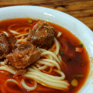 Chunyang Hall Fish Fragrant Spare Ribs Noodles (East Second Street Branch)