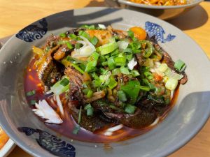 Old Place Eel Noodles (Zhashijie Branch)