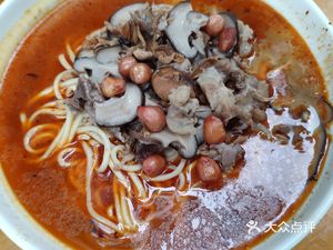 Niuwang Temple Specialty Noodles (Changfa Street Store)