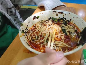 Xiao Zhang · Yu Flavor Noodle House (No. 2 Building, Heng Xiao Nan Street Branch)