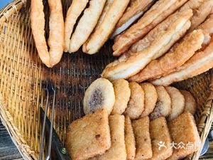 南充米粉担担面