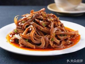 Xinfan Zeng Board Duck (Shaanxi Street 266 Courtyard Branch)