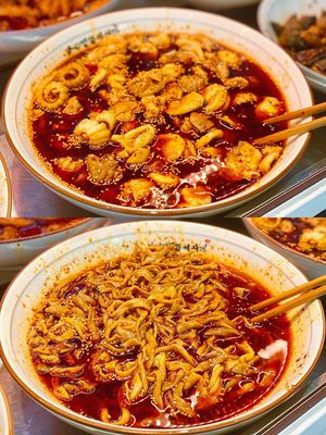 Xiao Ge Spring Roll Salad