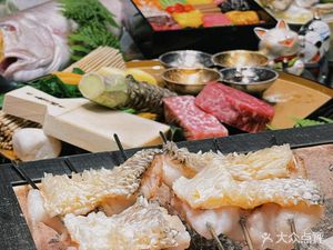 Jinjiang Hotel · Jin Ge Ying Hai Japanese Teppanyaki