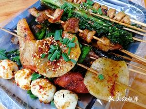 Zhang Niang Barbecue (Shaanxi Street Branch)