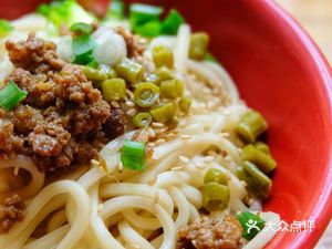Old Zhou Private Recipe Noodles