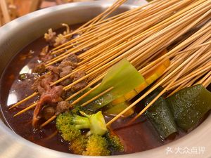 Xiao Hai Dan Cold Pot String