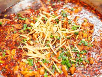 沈老四红烧兔(双楠店)