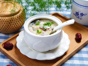 Cai's Song Needle Steamed Buns