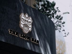 The Lion Bar Leen Coffee