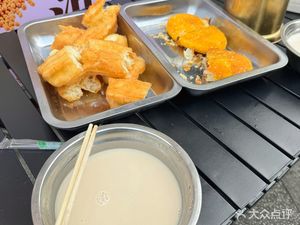 Wu Ji Wu Fan You Tiao (Jule Lu Store)