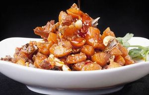 Wang Ma Hand-Torn Roast Rabbit