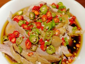 Hong Ge Small Restaurant (Shuangnan Branch)