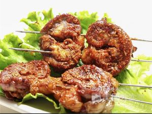 Xinjiang Klimjung Authentic Flatbread and Grilled Meat Skewers Shop