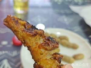 Xinjiang Ethnic Unity Lamb Skewers