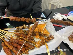 Xinjiang Yibu Barbecue Shop
