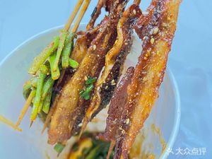 Ayu Grilled Pork Belly (Shuangnan Branch)