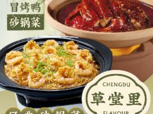 巴蜀桃源民间川菜·成都小吃(双楠伊藤店)