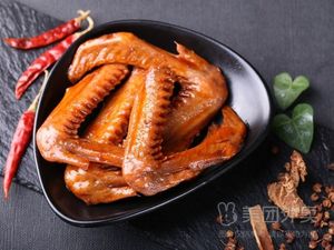 Cao's Duck Neck (Dongcheng International Store)