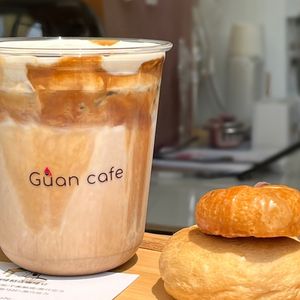 Guan Coffee (Dongcheng International Store)