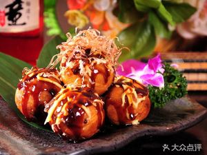 Tako-yaki (Chengdu Chongzhou Wanda Plaza Branch)