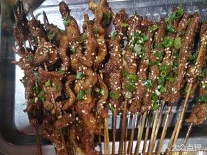 Zhang Jie Barbecue (Xueyuan East Road Branch)