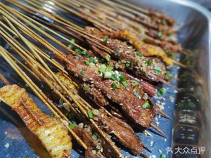 Er Shuai Barbecue (Middle Victory International Community Phase 2 Store)