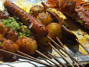 Fei Ge Barbecue (Phase 2 of Zhongsheng World Community Store)