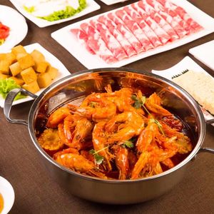 Shrimp Eat Shrimp Boil (Chongzhou Wanda Store)