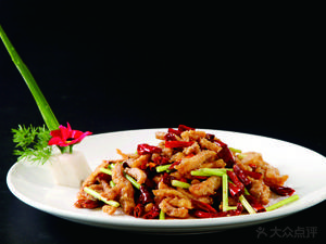 He Dajie Zibu Ti Hua (Yongkang East Road Store)