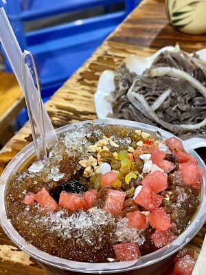 Fu Lin Hot Pot Skewers