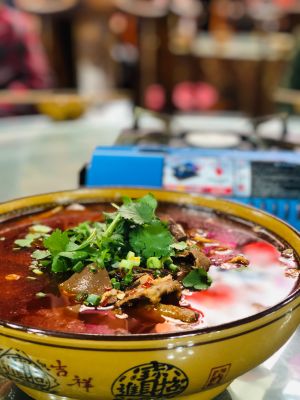 Supply and Marketing Society Restaurant (Qilin Street Branch)