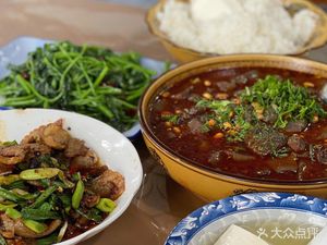 Mountain Top Tofu Rice Restaurant